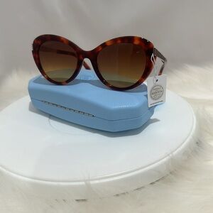 # SWAROVSKI sunglasses Cateye - Havana